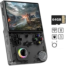 Amazon | ANBERNIC RG353V LINUXシステムのみ搭載 RG3566 Whatsko